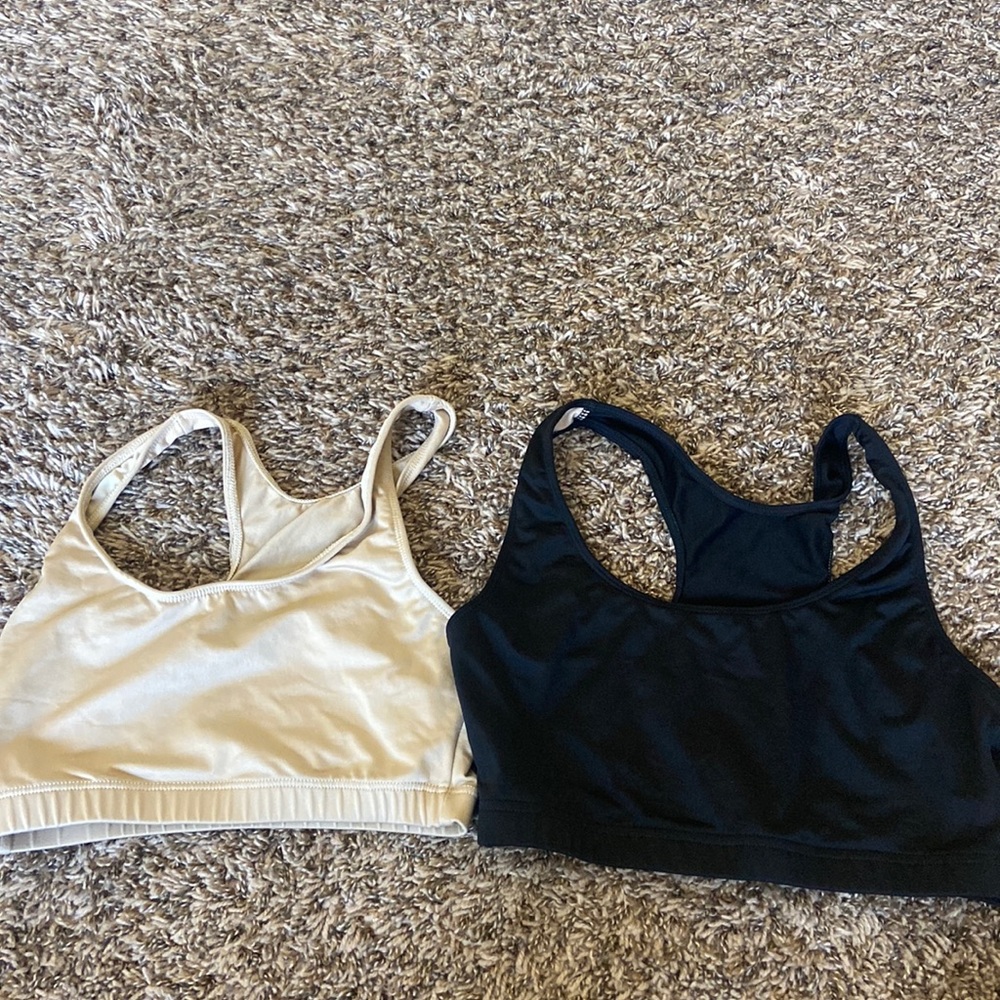 2 for the price of 1 sports bras